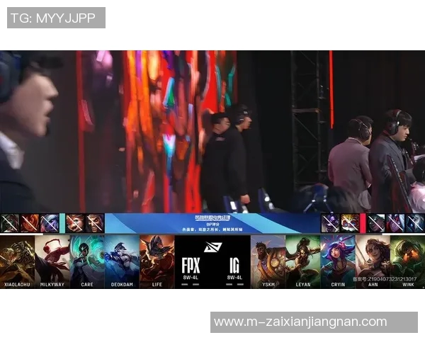 实时新闻英雄联盟盛宴深入分析FPX战队的实力与战术布局